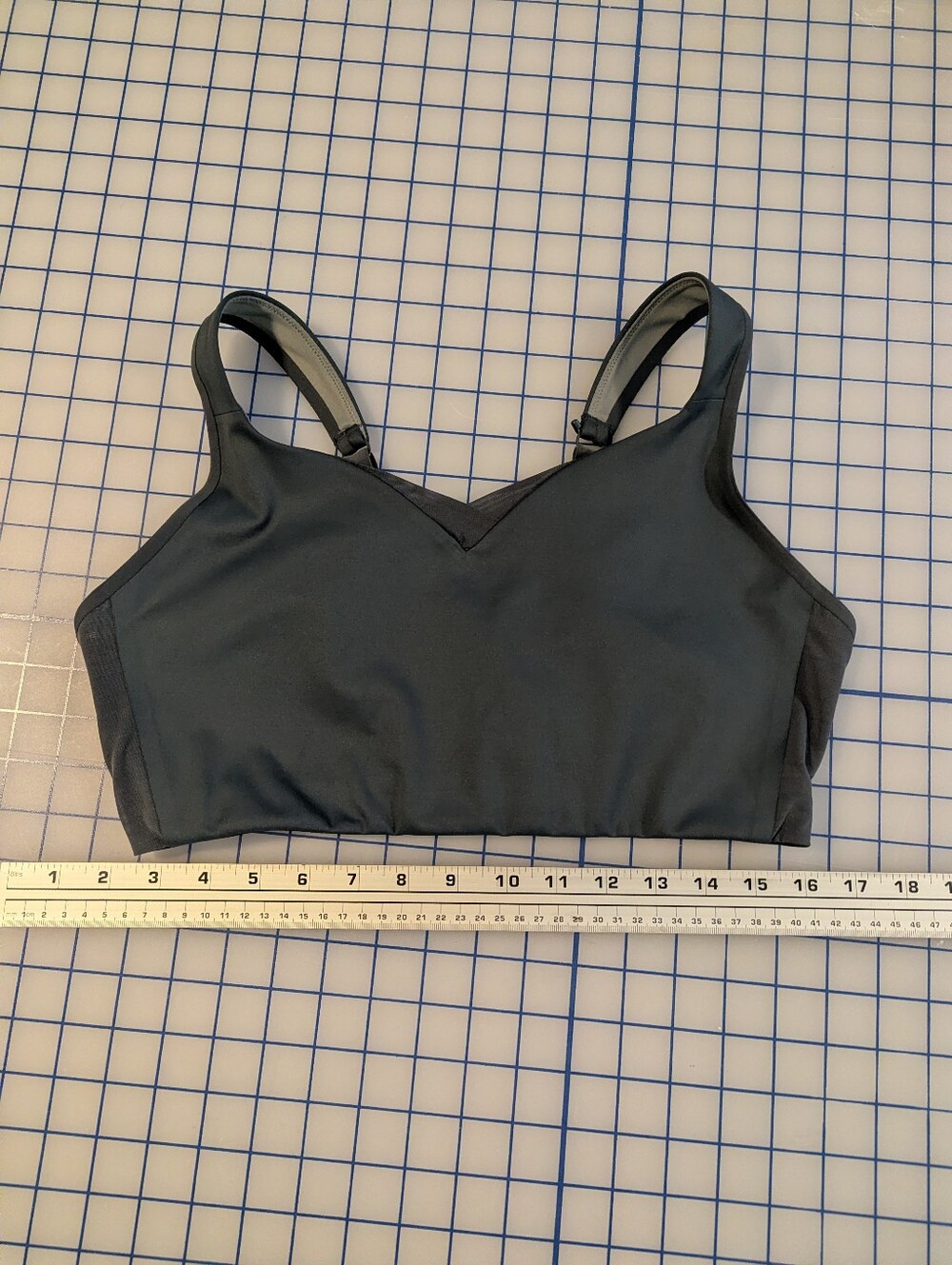 Brooks Women's 36F Convertible Run Bra for High Impact Maximum Support